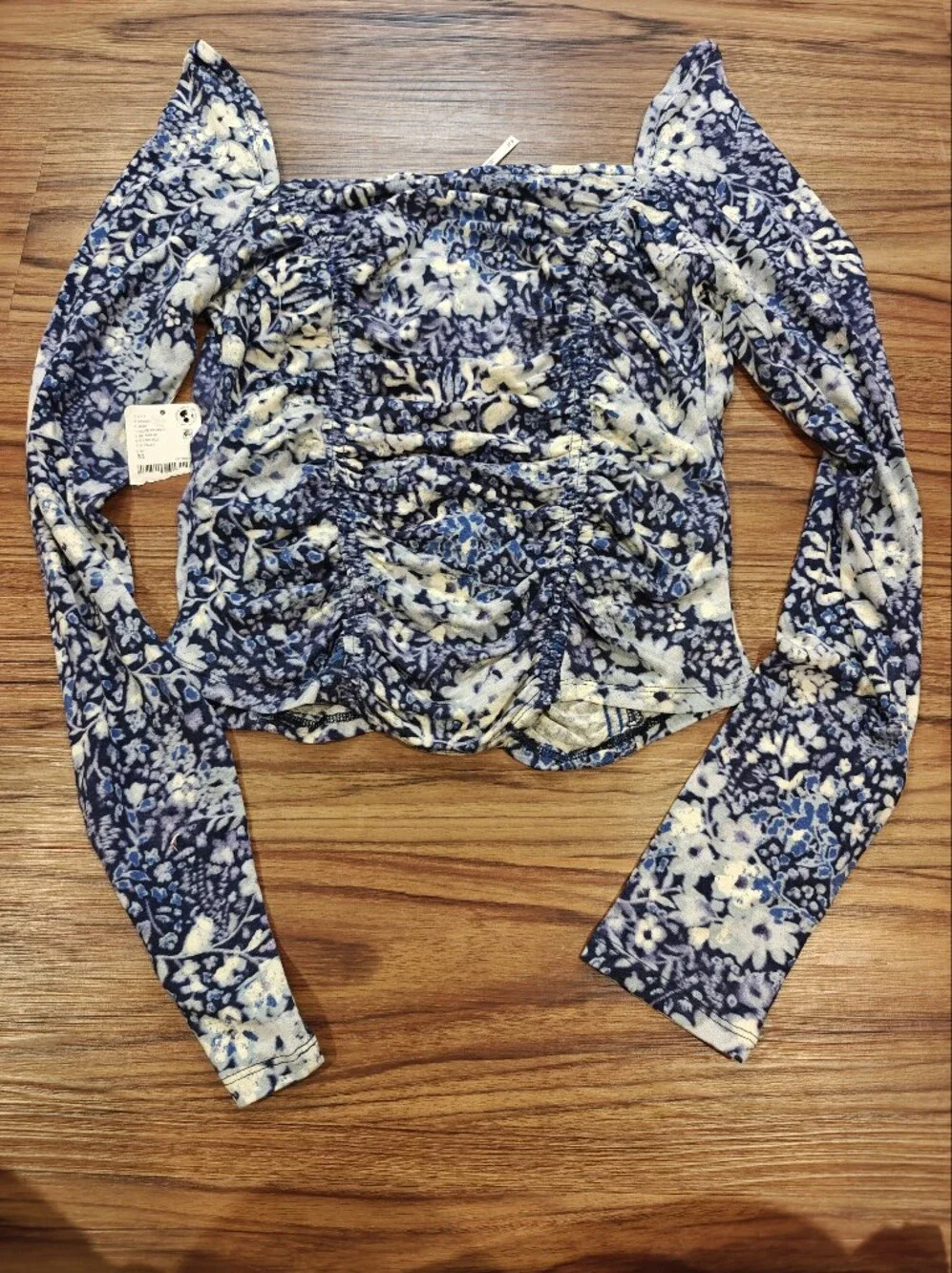 Free People Layer It On Me Long Sleeve